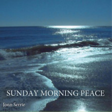 Jonn Serrie Sunday Morning Peace (cd) Album