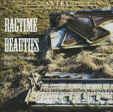 Joplin / Lamb / Scott / Hunter Ragtime Beauties (cd)