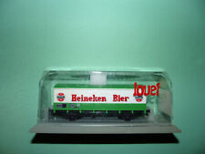 Jouef Wagon Couvert Frigorifique Heineken 627000 Neuf (n°1)