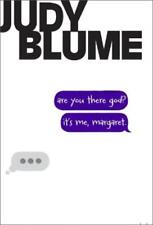 Judy Blume Are You There God? It's Me, Margaret (relié)