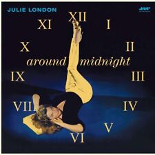Julie London Around Midnight Lp Vinyl 4606lp New