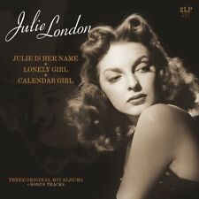 Julie London Julie Is Her Name / Lonely Girl / Calander Girl (vinyl)