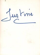 Justine Ou Les Infortunes De La Vertu / Marquis De Sade ©1969 / Non Découpé