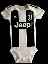 Juventus Soccer Baby Bodysuit
