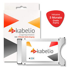 Kabelio Ci + Zugangsmodul Inclus 3 Mois Gratis-zugang ( Module) Srg Orf Bbc ✅