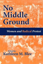Kathleen M. Blee No Middle Ground (poche)