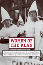 Kathleen M. Blee Women Of The Klan (poche)
