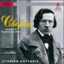 Katsaris,cyprien Oeuvres Celebres Pour Piano (cd)