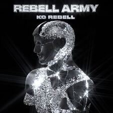Kc Rebell Rebell Army (cd)