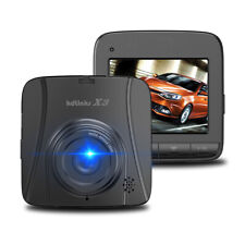 Kdlinks X3 2.7k Stealthy Super Hd Car Dash Cam Camcorder Gps Dashcam Camera