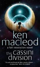 Ken Macleod The Cassini Division (poche) Fall Revolutions