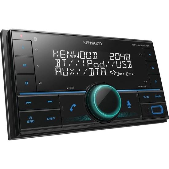 kenwood autoradio dpx-m3200bt