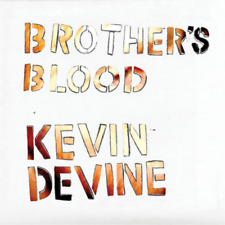 Kevin Devine Brother's Blood (vinyl) 12