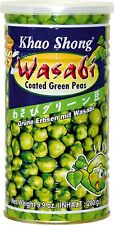 Khao Shong Vert Pois Wasabi Avec Japonais Meerettich 280g 4er Pack