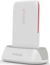 Kidigi 3000mah Power Bank Micro Usb Chargeur Portable + Dock Pour Téléphone