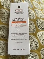Kiehl’s Ultra Light Daily Uv Defense Spf 50