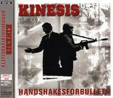 Kinesis - Handshakesforbullets [new Cd] Bonus Tracks, Japan - Import