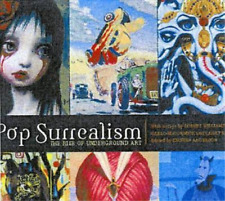 Kirsten Anderson Pop Surrealism (relié)