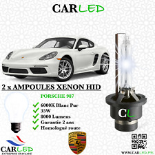 Kit Ampoule Hid XÉnon Porsche Cayman