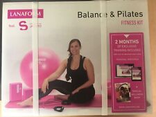 Kit Fitness Balance Et Pilates De Lanaform