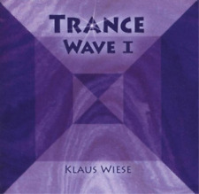 Klaus Wiese Trance Wave I (cd) Album