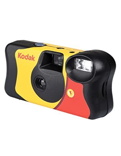 Kodak Fun Saver Disposable Camera (27 Exp) - 5 Pack