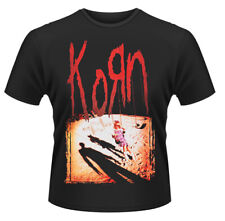 Korn Album 1994 Jonathan Davis Nu Metal Officiel T-shirt Hommes Unisexe