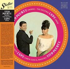 La Lupe / Puente, Tito Tito Puente Swings The Exciting Lupe Sings (vinyl)