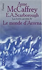La Petite Licorne, Tome 4 : Le Monde D'acorna Mccaffrey, Anne