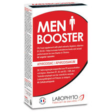Labophyto Men Boosteraphrodisiaques Masculin Naturel 60 Gélules
