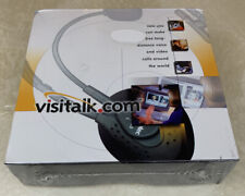 Labtec Visitalk.com Headset Brand New Sealed In Box