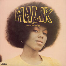 Lafayette Afro Rock Band Malik (transparent Blue Vinyl) (vinyl)