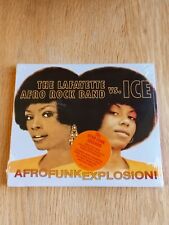 Lafayette Afro Rock Band Vs. Ice - Afro Funk Explosion / Album Cd (neuf/sealed)