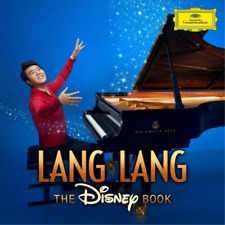 Lang Lang The Disney Book (vinyl) Lp Set