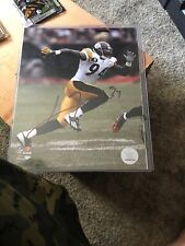 Lawrence Timmons Autograph
