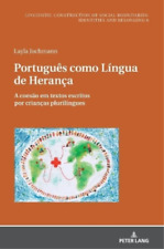 Layla Cristina Jochmann Portugu�s Como L�ngua De Heran�a (relié)