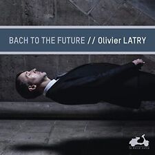 Ldv69 Olivier Latry Bach To The Future Cd Ldv69 New