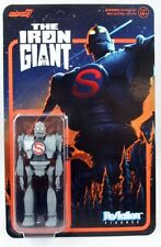 Le Géant De Fer (the Iron Giant) - Super7 Reaction Figure - Super Iron Giant