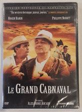 Le Grand Carnaval. Avec Roger Hanin Et Philippe Noiret. Neuf Sous Blister.