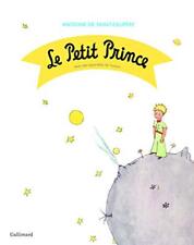 Le Petit Prince - Avec Des Aquarelles De L'auteur