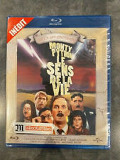 Le Sens De La Vie - Monty Python - édition Collector - Film En Blu-ray Zone B