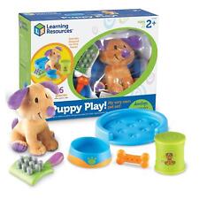 Learning Resources Neuf Sprouts Chiot Jeu Animal Set