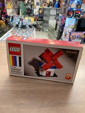 Lego 4000029 Windmill Neuf Limited Edition
