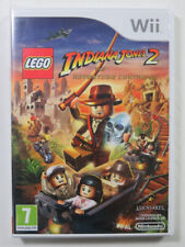 Lego Indiana Jones 2 : The Adventure Continues Nintendo Wii Pal-fra (neuf - Bran