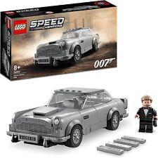 Lego Speed Champions 007 Aston Martin Db5 76911 James Bond