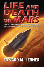 Lerner Edward M Life & Death On Mars Book Neuf