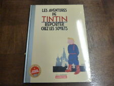 Les Aventures De Tintin Reporter Chez Les Soviets - Herge - Tirage De Luxe