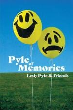 Lesly Pyle Pyle Of Memories (poche)
