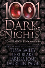 Lexi Blake Larissa Ione Laurelin Paige 1001 Dark Nights (poche) 1001 Dark Nights