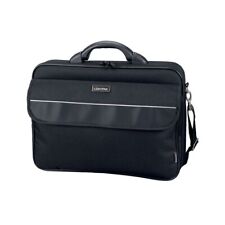 Lightpak - 46111 Elite L - Business Laptop Bag For 17 Inch Laptop, Nylon, Black